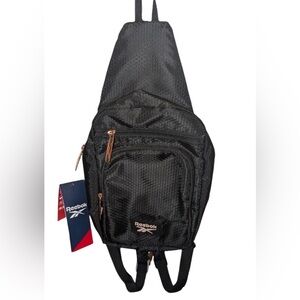 *new* Reebok Women's  Sling Purse/Backpack